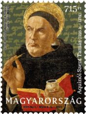 Saint Thomas Aquinas was canonised 700 years ago