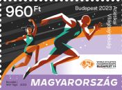 World Athletics Championships Budapest 2023