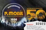 Hungarian rock classics IV: P.Mobil