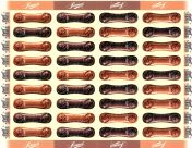 The Szerencs Chocolate factory  is 100 years old 36-stamp sheet