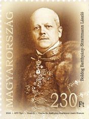 Blessed László Batthyány-Strattmann