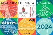 33rd Summer Olympic Games, Paris 2024