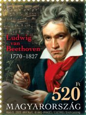 Ludwig van Beethoven was born 250 years ago