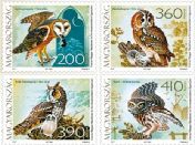 Fauna of Hungary: Owls