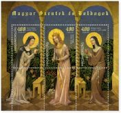 Hungarian saints and blesseds V