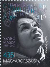 Magda Szabó was born 100 years ago