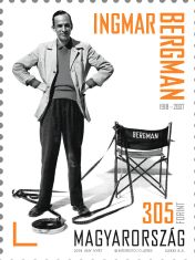 Ingmar Bergman was born 100 years ago