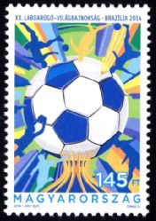 20th Football World Cup