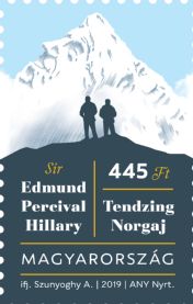 Centenary of the birth of Sir Edmund Percival Hillary