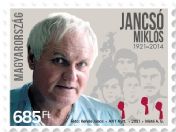 Miklós Jancsó was born 100 years ago