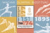 125 years of the Hungarian Olympic Committee 