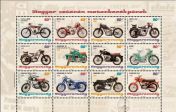 Hungarian old-timer motorcycles