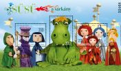 Fairy Tale Characters - Süsü the Dragon 