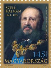 Kálmán Széll memorial year