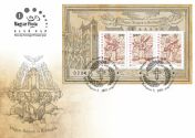 Hungarian saints and blesseds VII. FDC