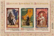 Hungarian saints and blesseds VI