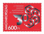 30th anniversary of the formation of the Visegrád Group 
