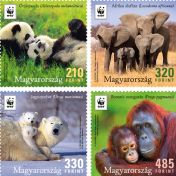WWF Hungary: Earth's iconic animals