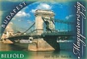 Your Budapest Stamp