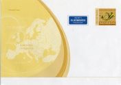 Prepaid  LC/5 envelope Europe medium