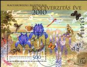 Magyarország állatvilága IV. – 2010 a biodiverzitás éve blokk