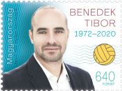 Tibor Benedek was born 50 years ago