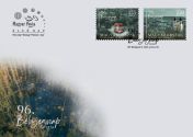 96TH Stamp Day: Tata FDC
