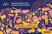Veszprém-Balaton 2023 souvenir sheet