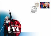 Éva Csepregi Lifetime Achievement Concert FDC06.01.2024