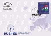 Az Európai Unió Tanácsának magyar elnöksége 2024 FDC 