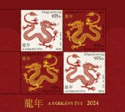 Chinese horoscope:  2024 – The year of the dragon 