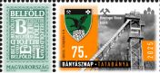 75.Bányásznap - Tatabánya