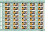 75th miners’ day • Tatabánya (sheet)