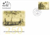 Countess Therese  Brunszvik  was  born 250 years ago FDC