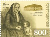 Countess Therese  Brunszvik  was  born 250 years ago