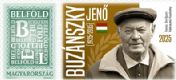 Jenő Buzánszky was born  100  years ago
