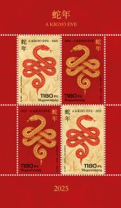 Chinese horoscope: 2025 –  the  year  of  the snake