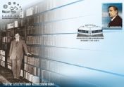Kuno Klebelsberg was born 150  years ago FDC