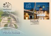950 years of Szolnok FDC