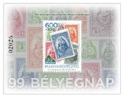 99. B&eacute;lyegnap blokk