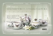 200 years of the Herend Porcelain Manufactury