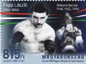 100 &eacute;ve sz&uuml;letett Papp L&aacute;szl&oacute;