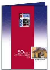 50 years of the Vasarely Museum in P&eacute;cs set