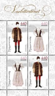 History of clothing V