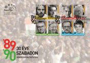 30 years of freedom - regime changers