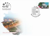 Regions and Towns IV - Balatonfüred FDC