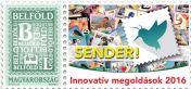 Innovációs megoldások 2016: Sender!