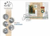 500 years of the reformation - block FDC