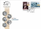 500 years of the reformation - set FDC