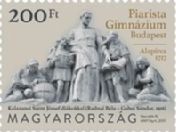 300 éve alapították a budapesti Piarista Gimnáziumot